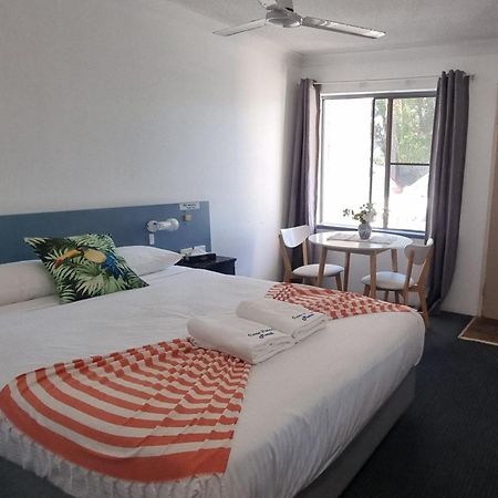 Ocean Parade Motel Coffs Harbour Dış mekan fotoğraf