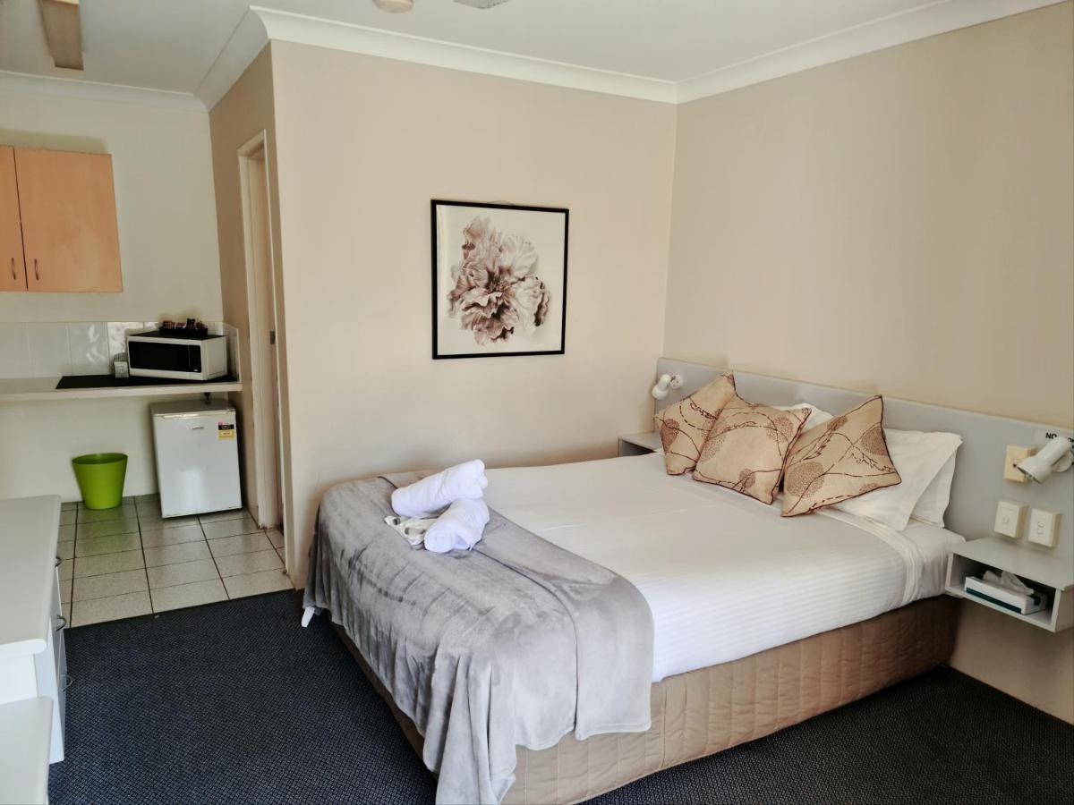 Ocean Parade Motel Coffs Harbour Dış mekan fotoğraf