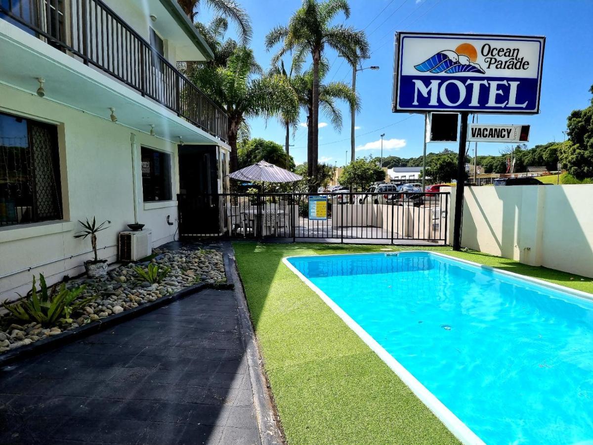 Ocean Parade Motel Coffs Harbour Dış mekan fotoğraf