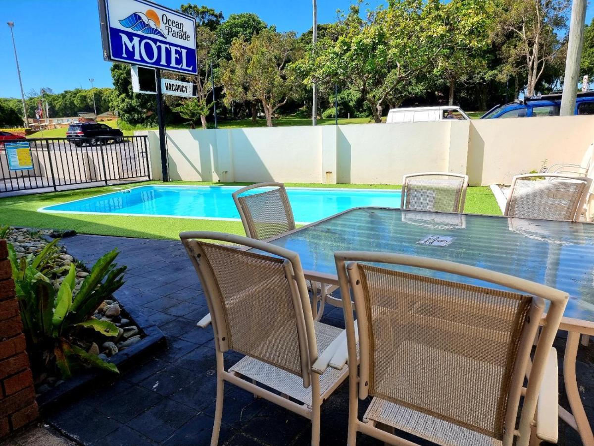 Ocean Parade Motel Coffs Harbour Dış mekan fotoğraf