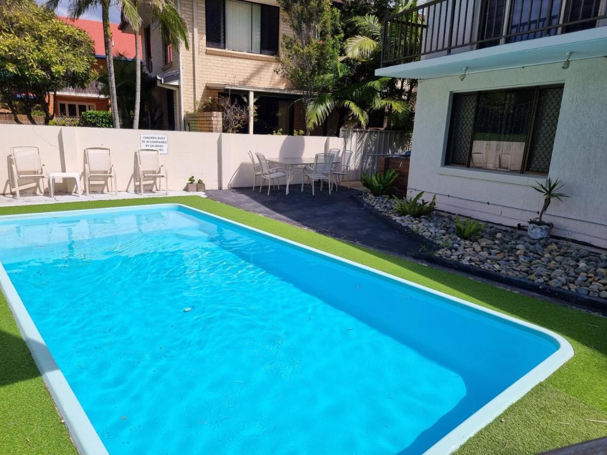 Ocean Parade Motel Coffs Harbour Dış mekan fotoğraf