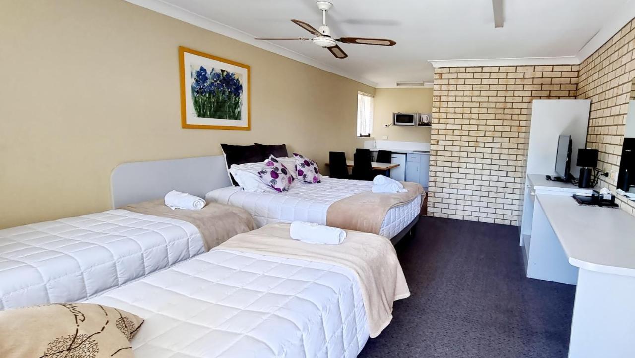 Ocean Parade Motel Coffs Harbour Dış mekan fotoğraf