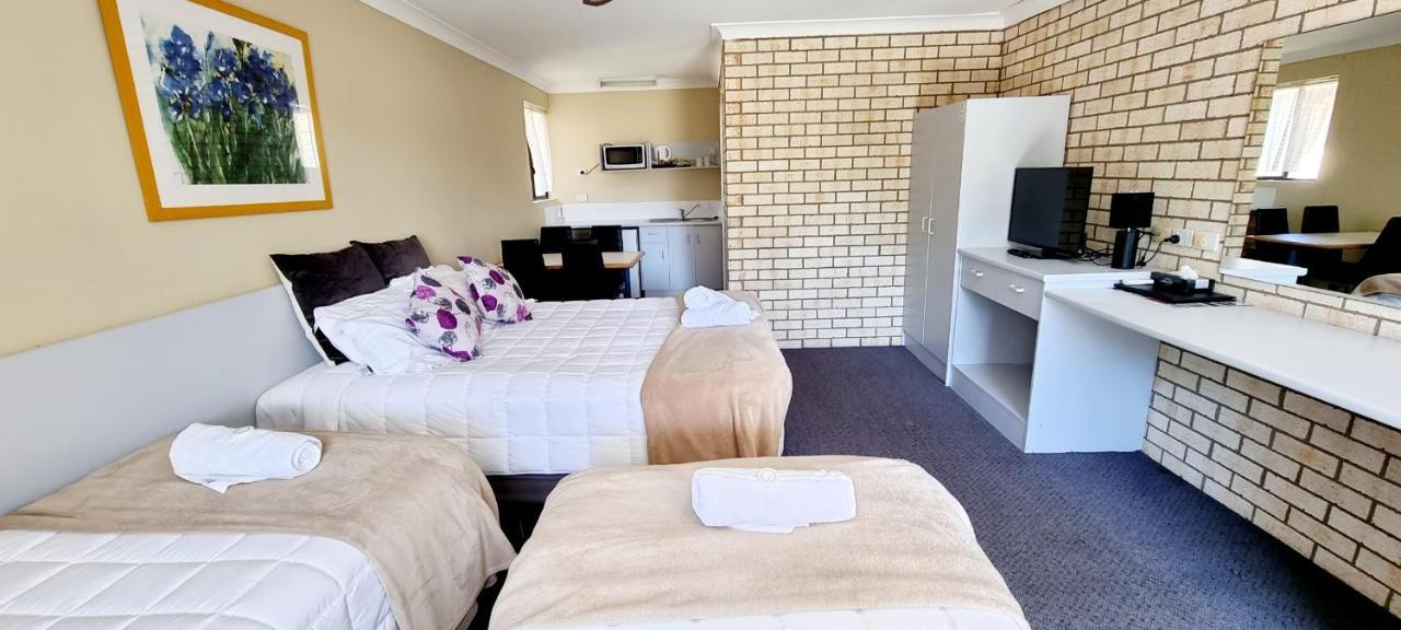 Ocean Parade Motel Coffs Harbour Dış mekan fotoğraf