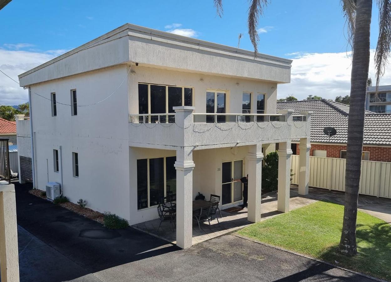 Ocean Parade Motel Coffs Harbour Dış mekan fotoğraf