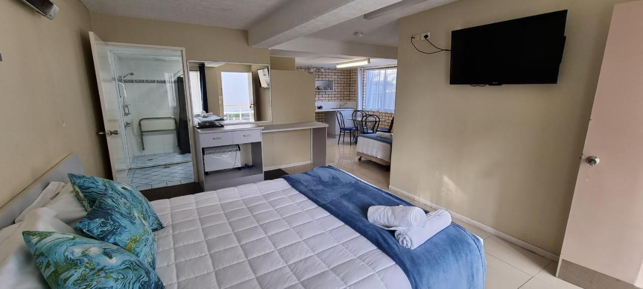 Ocean Parade Motel Coffs Harbour Dış mekan fotoğraf