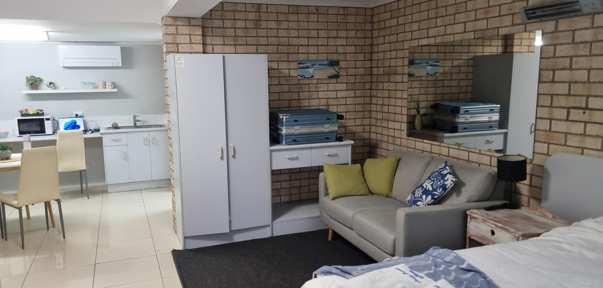 Ocean Parade Motel Coffs Harbour Dış mekan fotoğraf