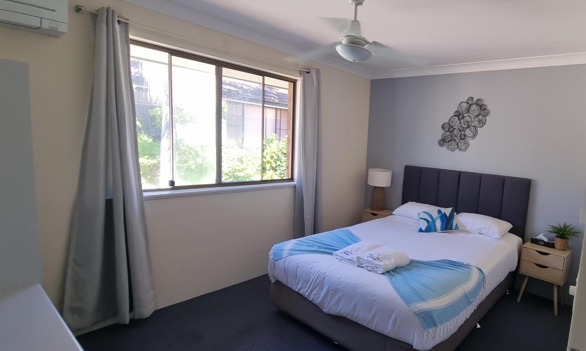 Ocean Parade Motel Coffs Harbour Dış mekan fotoğraf