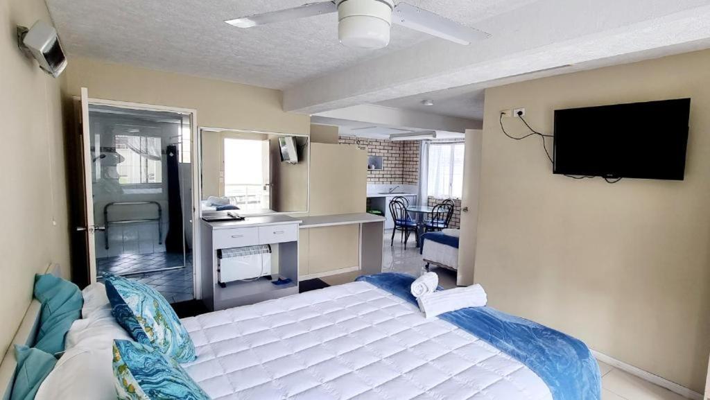 Ocean Parade Motel Coffs Harbour Dış mekan fotoğraf