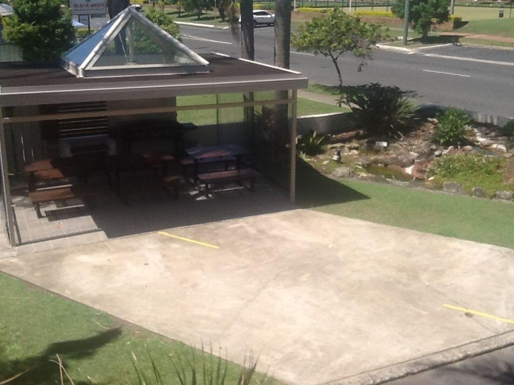 Ocean Parade Motel Coffs Harbour Dış mekan fotoğraf