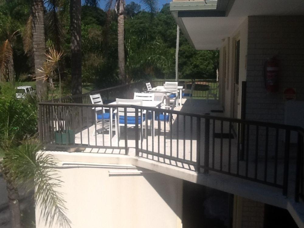 Ocean Parade Motel Coffs Harbour Dış mekan fotoğraf