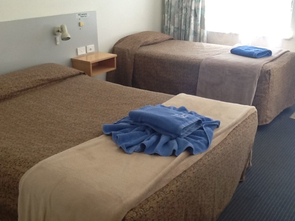 Ocean Parade Motel Coffs Harbour Dış mekan fotoğraf