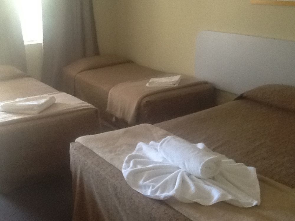 Ocean Parade Motel Coffs Harbour Dış mekan fotoğraf