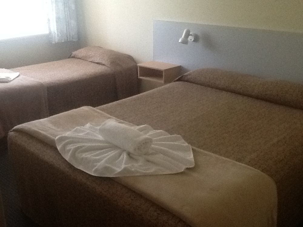 Ocean Parade Motel Coffs Harbour Dış mekan fotoğraf