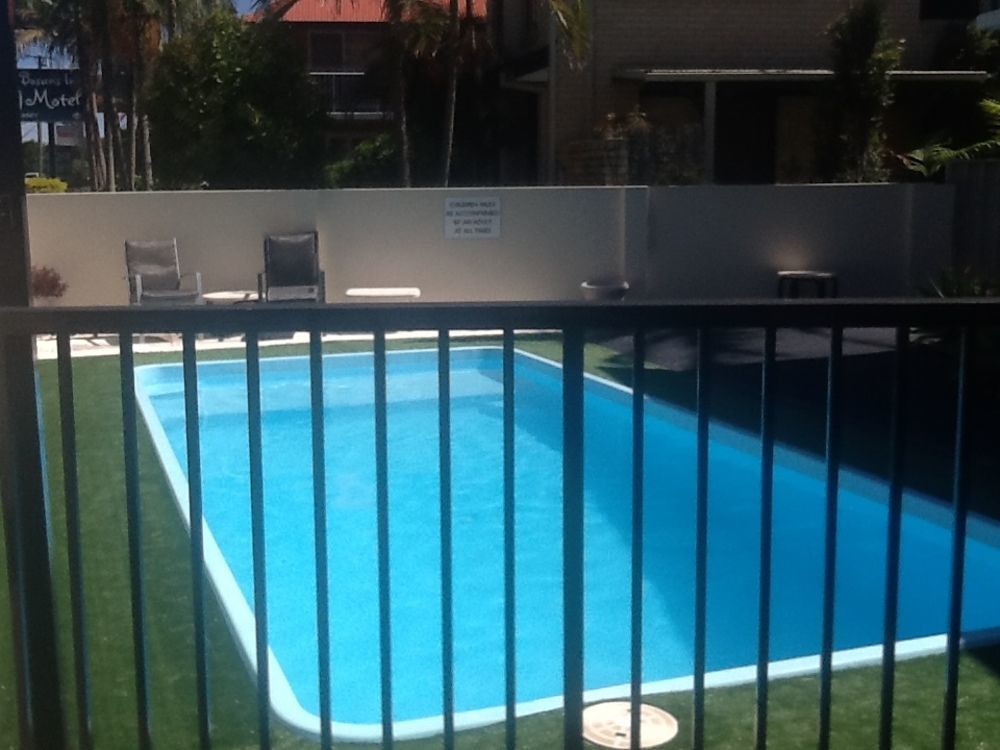 Ocean Parade Motel Coffs Harbour Dış mekan fotoğraf
